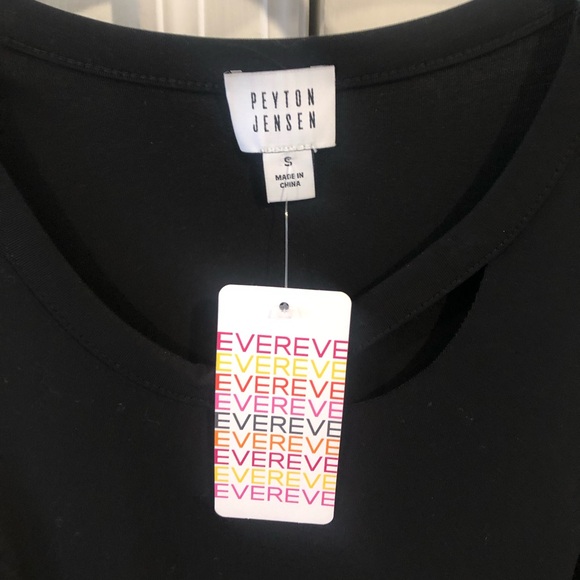 Peyton Jensen Izzie Cut Out Dress - Picture 6 of 8